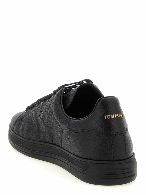 The Best Shops TOM FORD: Chaussures de sport - Baskets - Noir