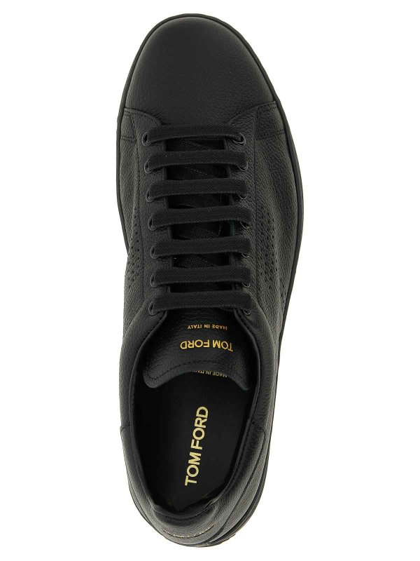 Baskets - Noir shop online: TOM FORD