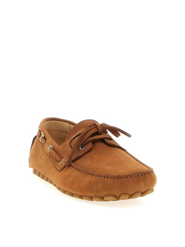 VALENTINO GARAVANI: ロファー＆スリッパ online - ローファー - ブラウン