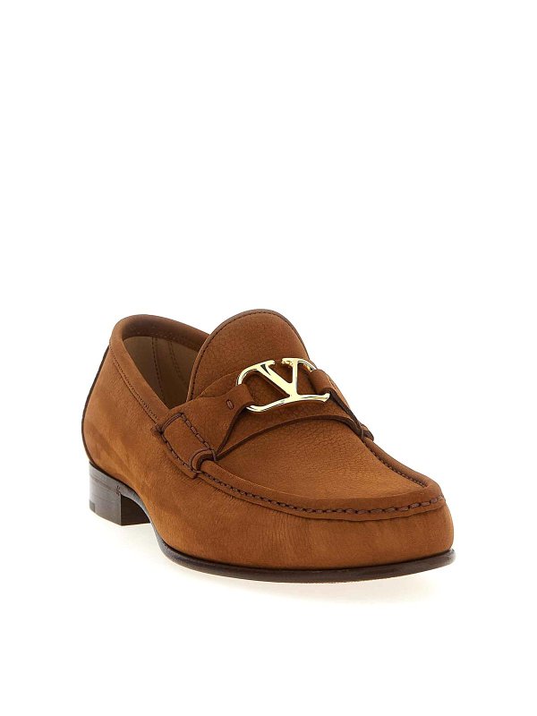 VALENTINO GARAVANI: Loafers & Slippers online - Loafers