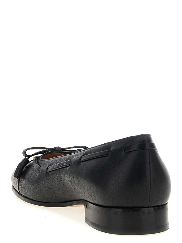 The Best Shops VALENTINO GARAVANI: フラットシューズ - フラットシューズ - マルチカラー