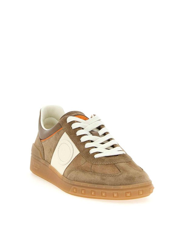 VALENTINO GARAVANI: スニーカー online - スニーカー - ブラウン