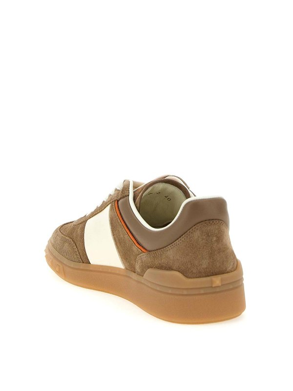 The Best Shops VALENTINO GARAVANI: スニーカー - スニーカー - ブラウン