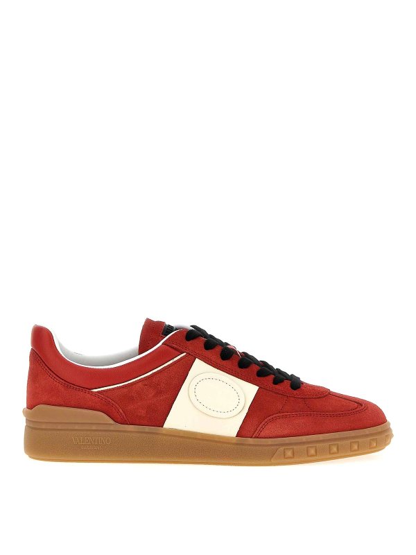 VALENTINO GARAVANI: Sneaker - Sneaker - Rot