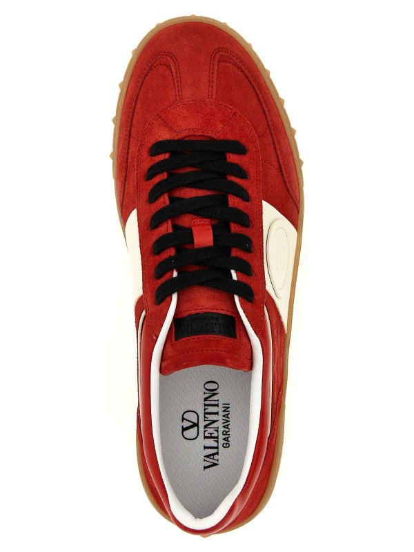Sneaker - Rot shop online: VALENTINO GARAVANI