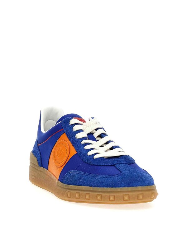 VALENTINO GARAVANI: スニーカー online - スニーカー - ブルー