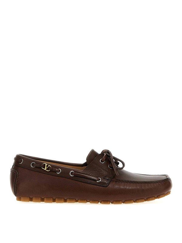 VALENTINO GARAVANI: Loafers & Slippers - Loafers