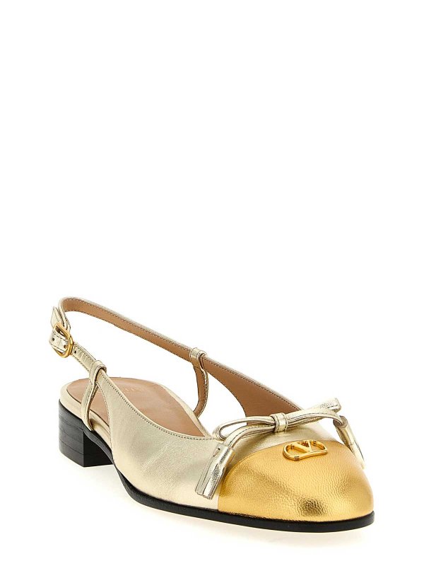 VALENTINO GARAVANI: sandali online - Slingback