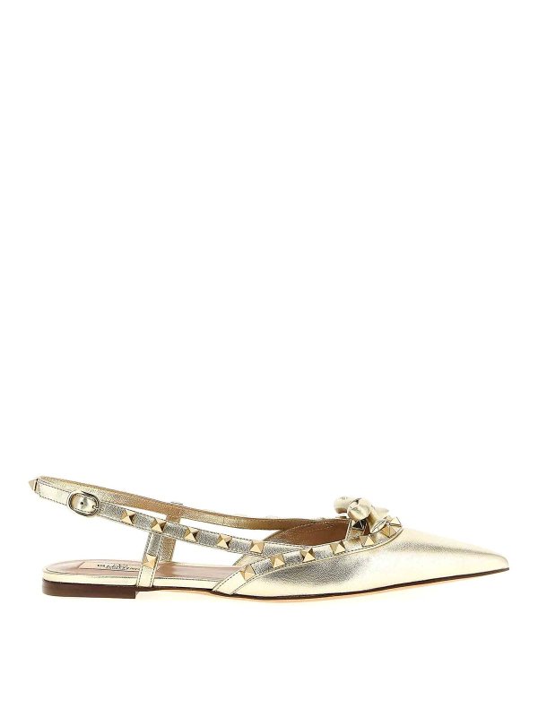 VALENTINO GARAVANI: sandals - Slingback