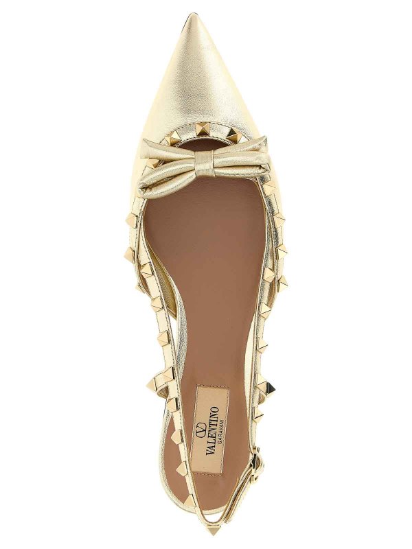 Slingback Replica 
online: VALENTINO GARAVANI