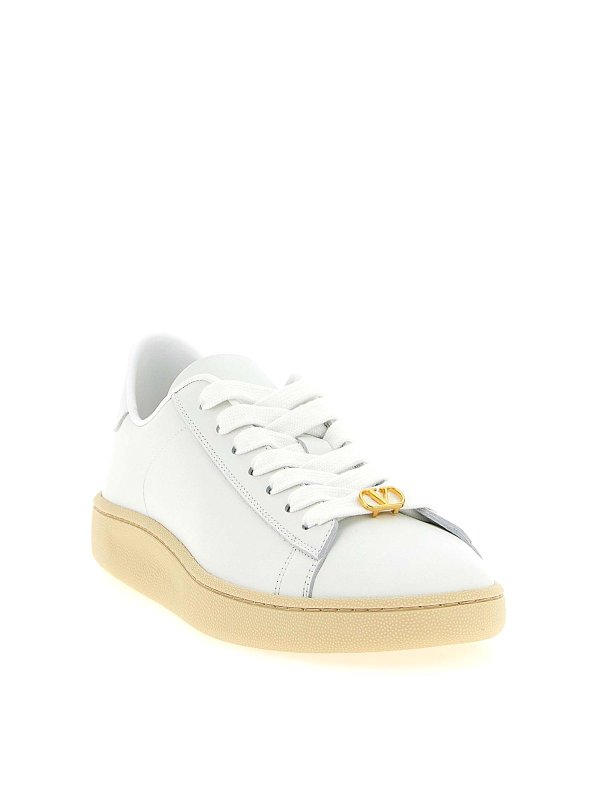VALENTINO GARAVANI: スニーカー online - スニーカー - 白