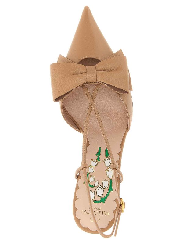 Slingback Replica 
online: VALENTINO GARAVANI