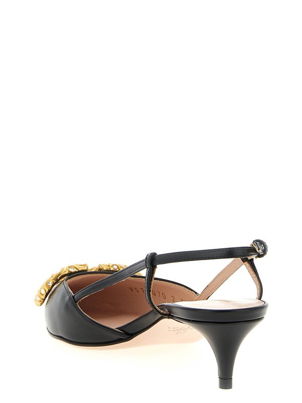 The Best Shops VALENTINO GARAVANI: sandals - Vlogo Signature Slingback