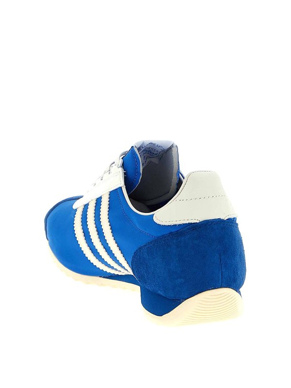 The Best Shops Adidas Originals: スニーカー - スニーカー - ブルー