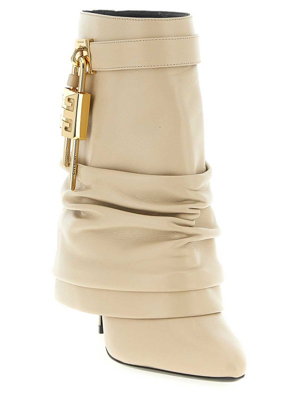 The Best Shops GIVENCHY: Stiefeletten - Stiefeletten - Beige