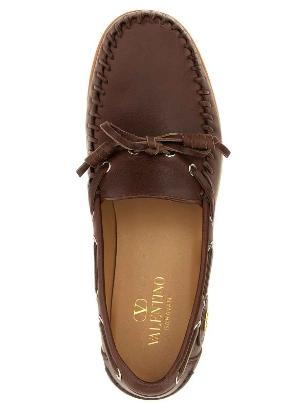 クラシックシューズ - ブラウン Replica 
online: VALENTINO GARAVANI