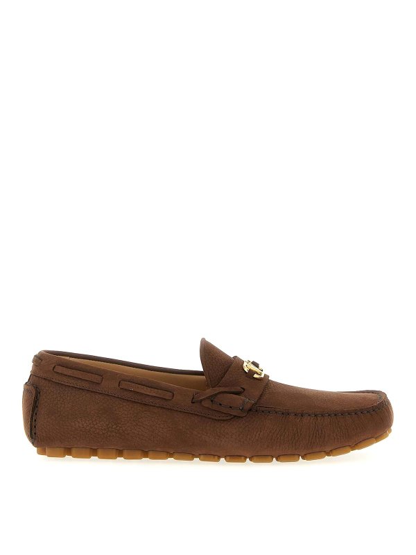 VALENTINO GARAVANI: Loafers & Slippers - Loafers