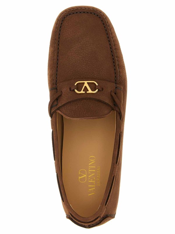 Loafers Replica 
online: VALENTINO GARAVANI