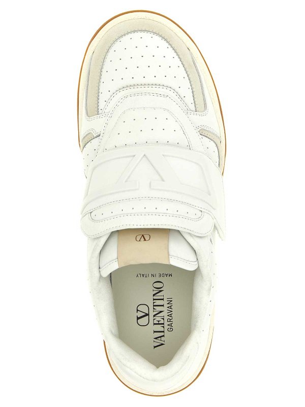 スニーカー - 白 shop online: VALENTINO GARAVANI