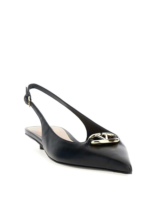 VALENTINO GARAVANI: サンダル online - サンダル - 黒