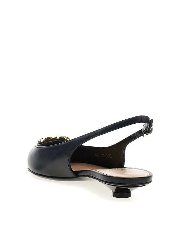 The Best Shops VALENTINO GARAVANI: サンダル - サンダル - 黒