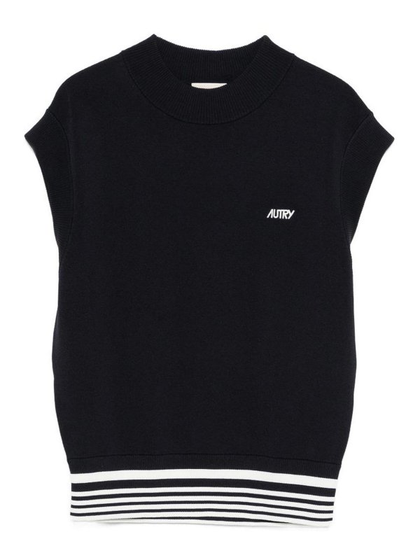 AUTRY: Westen - Weste - Blau