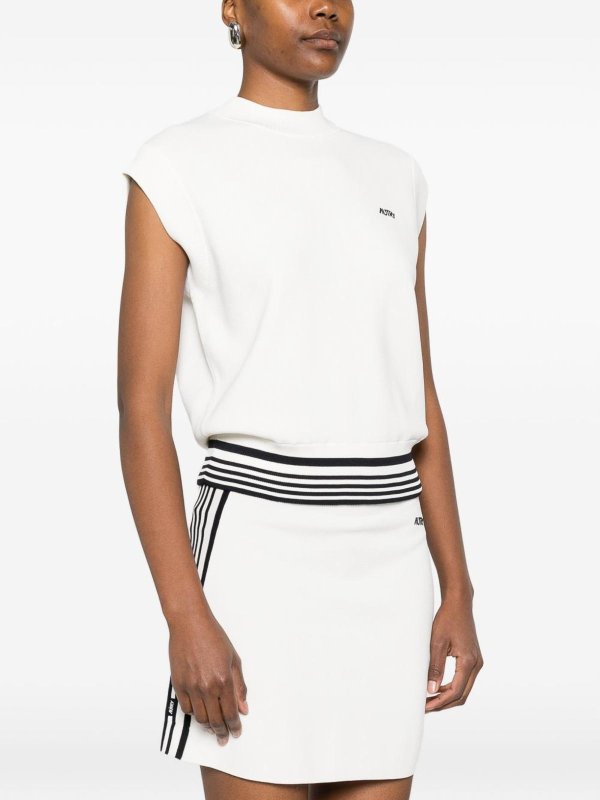 The Best Shops AUTRY: Westen - Weste - Weiß