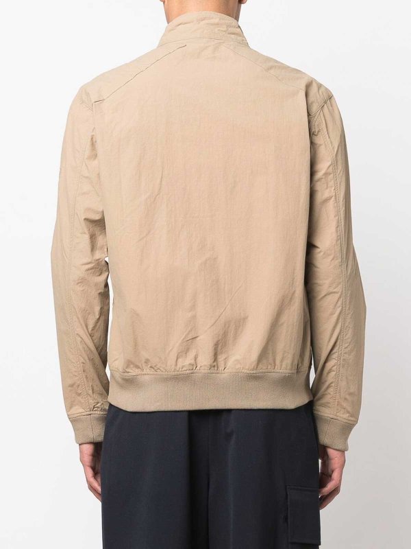 BARBOUR: カジュアルジャケット online - カジュアルジャケット - ベージュ