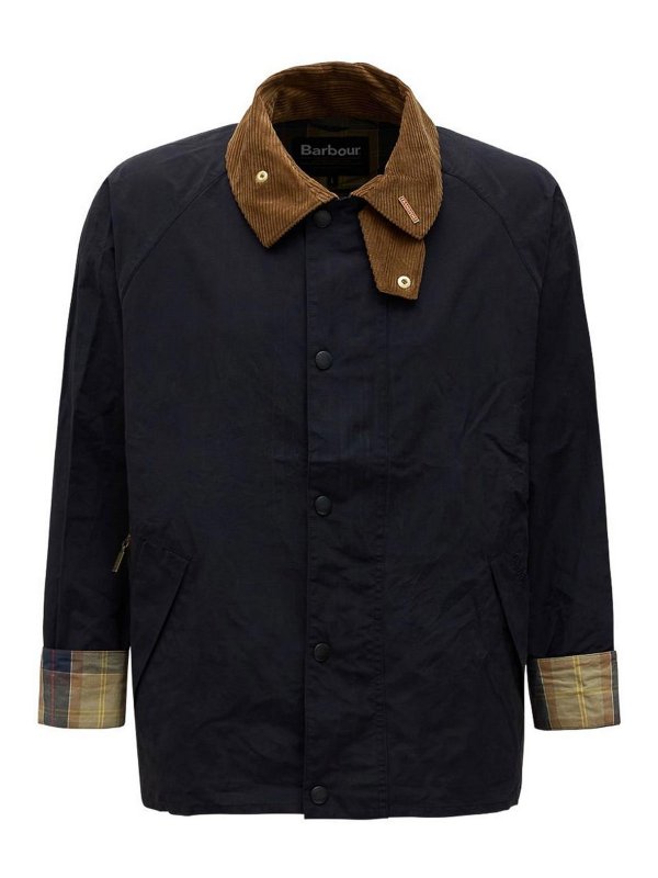 BARBOUR: Casualjacken - Casualjacke - Blau