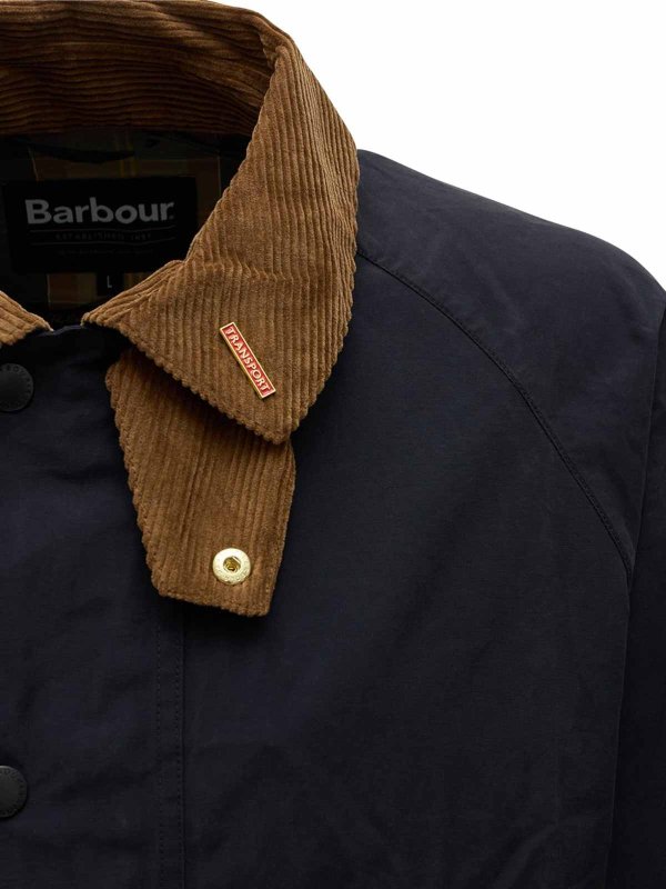 The Best Shops BARBOUR: Casualjacken - Casualjacke - Blau