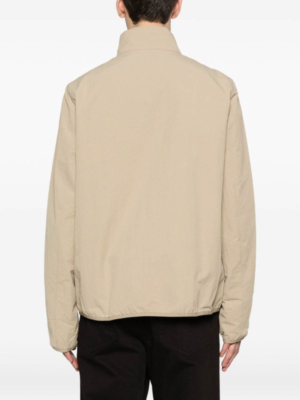 The Best Shops BARBOUR: カジュアルジャケット - カジュアルジャケット - グレー