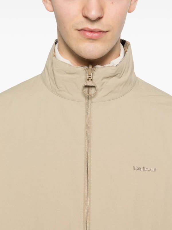 カジュアルジャケット - グレー Replica 
online: BARBOUR