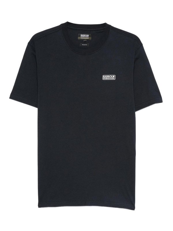 BARBOUR: crew necks - T-Shirt