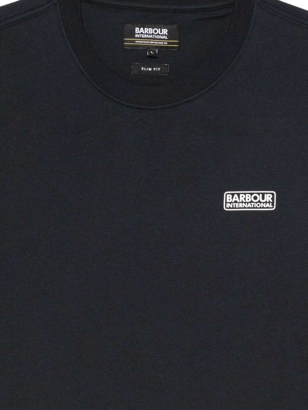 BARBOUR: crew necks online - T-Shirt