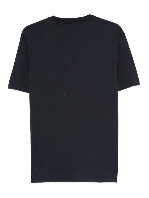 The Best Shops BARBOUR: crew necks - T-Shirt