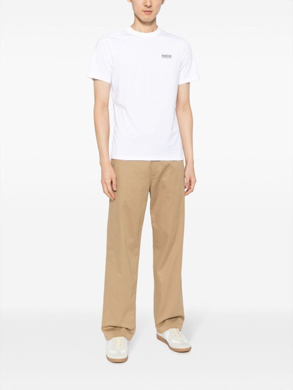 BARBOUR buy online Camiseta - Negro