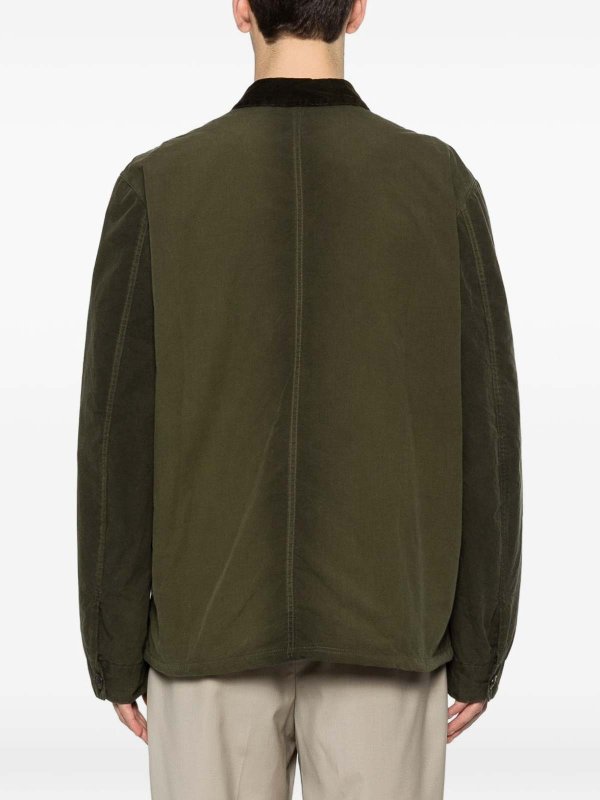 BARBOUR: Casualjacken online - Casualjacke - Grün