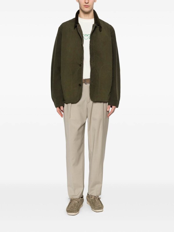 The Best Shops BARBOUR: Casualjacken - Casualjacke - Grün