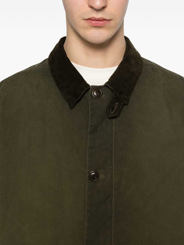 BARBOUR buy online Casualjacke - Grün