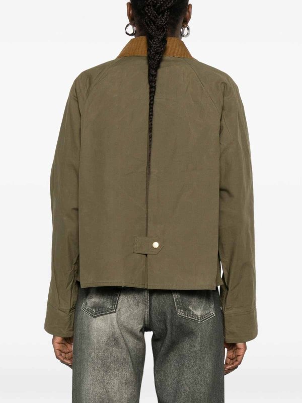 BARBOUR buy online カジュアルジャケット - 緑