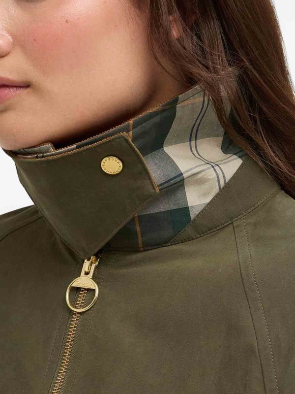 BARBOUR: Vestes casuals online - Veste Casual - Vert