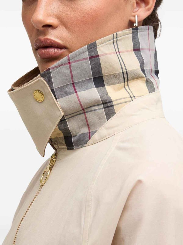 BARBOUR: カジュアルジャケット online - カジュアルジャケット - ベージュ