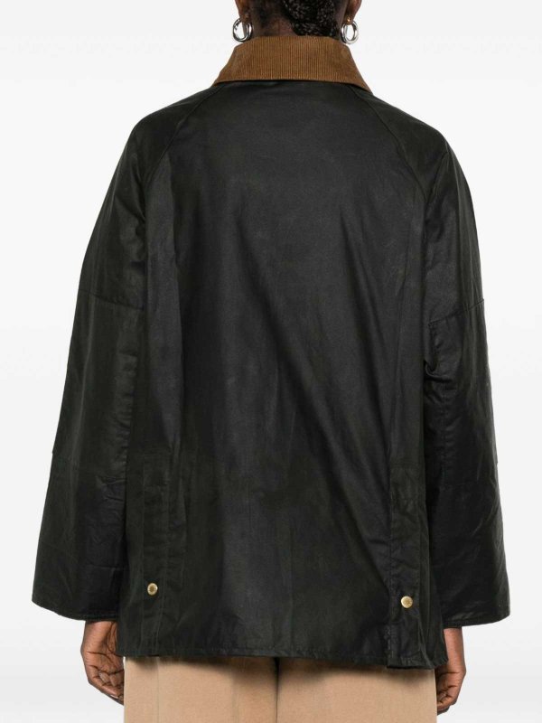 The Best Shops BARBOUR: カジュアルジャケット - カジュアルジャケット - 緑