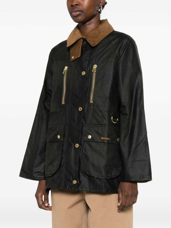 カジュアルジャケット - 緑 Replica 
online: BARBOUR