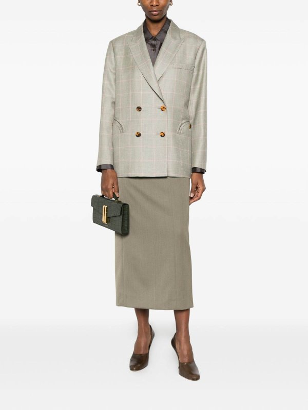 カジュアルジャケット - グレー Replica 
online: BLAZÉ MILANO