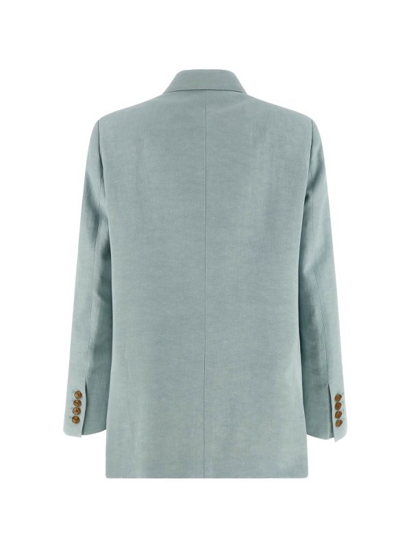 The Best Shops BLAZÉ MILANO: カジュアルジャケット - カジュアルジャケット - ブルー