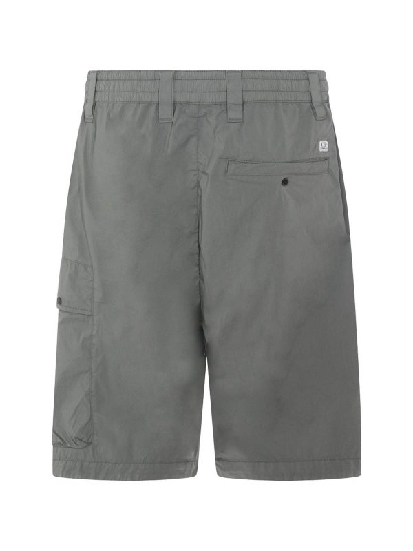 The Best Shops C.P. COMPANY: トラウザーショーツ - ショートパンツ - グレー