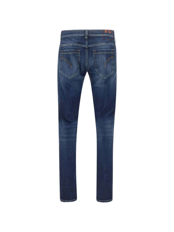 George Jeans in blu scuro Replica 
online: DONDUP