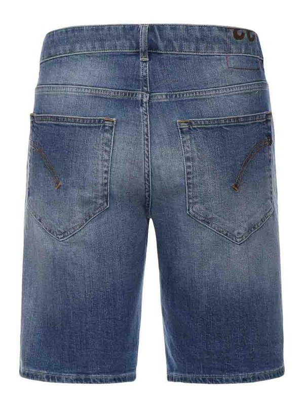 DONDUP: Hosen Shorts online - Shorts - Blau