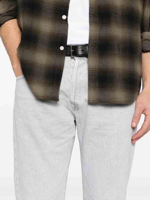 The Best Shops DONDUP: ストレートジーンズ - ストレートジーンズ - グレー